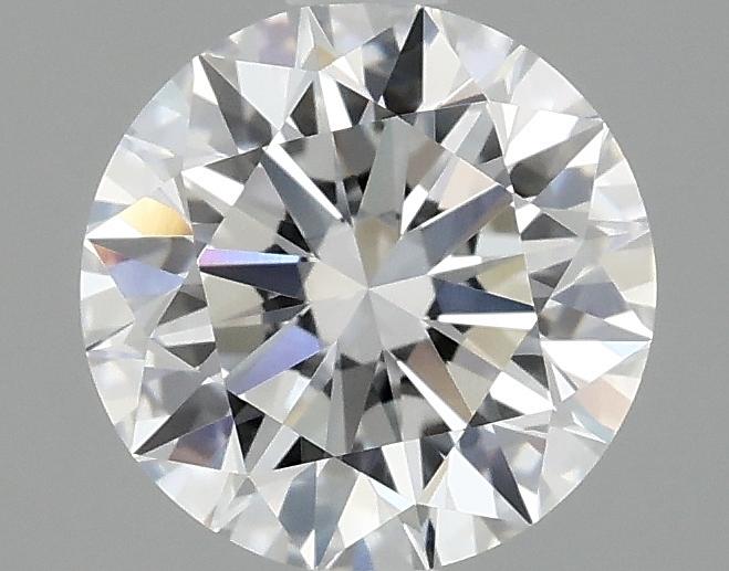1.59 Carat Round Shaped Excellent Cut VVS2 IGI Certified Lab Grown Diamond