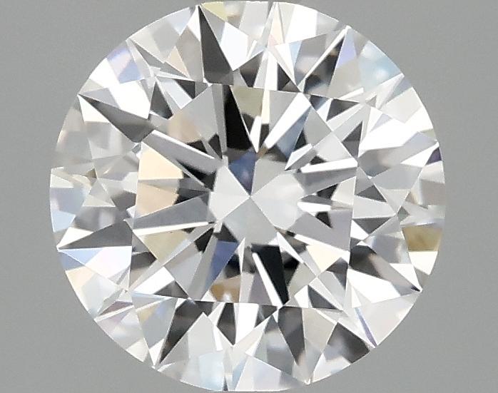2.0 Carat Round Shaped Ideal Cut VVS2 IGI Certified Lab Grown Diamond
