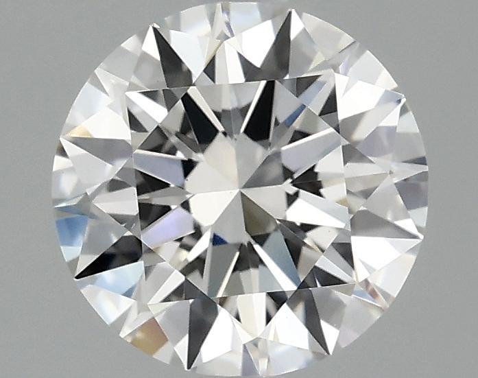 1.93 Carat Round Shaped Ideal Cut VS1 IGI Certified Lab Grown Diamond