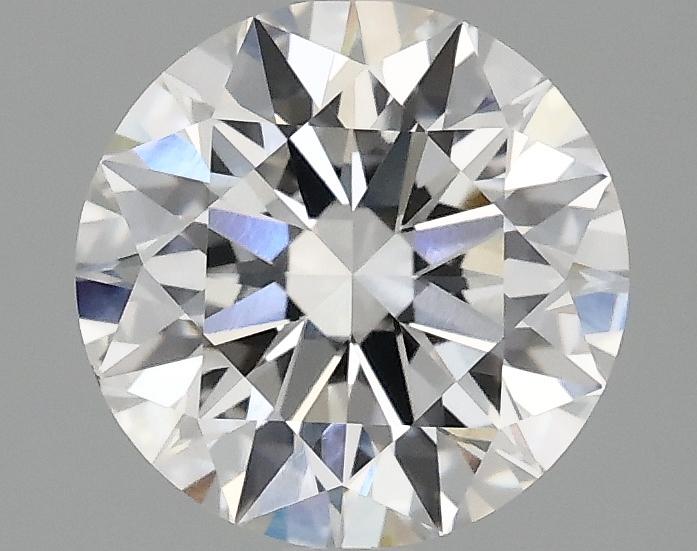 2.01 Carat Round Shaped Ideal Cut VS1 IGI Certified Lab Grown Diamond
