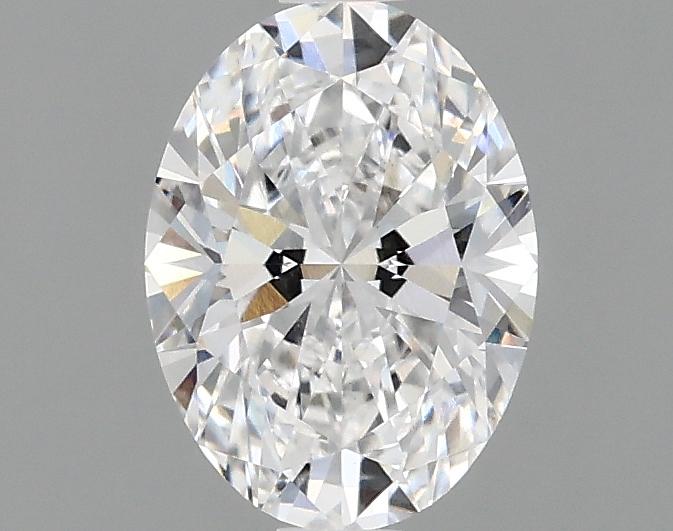 1.07 Carat Oval Shaped Excellent Cut VS1 IGI Certified Lab Grown Diamond