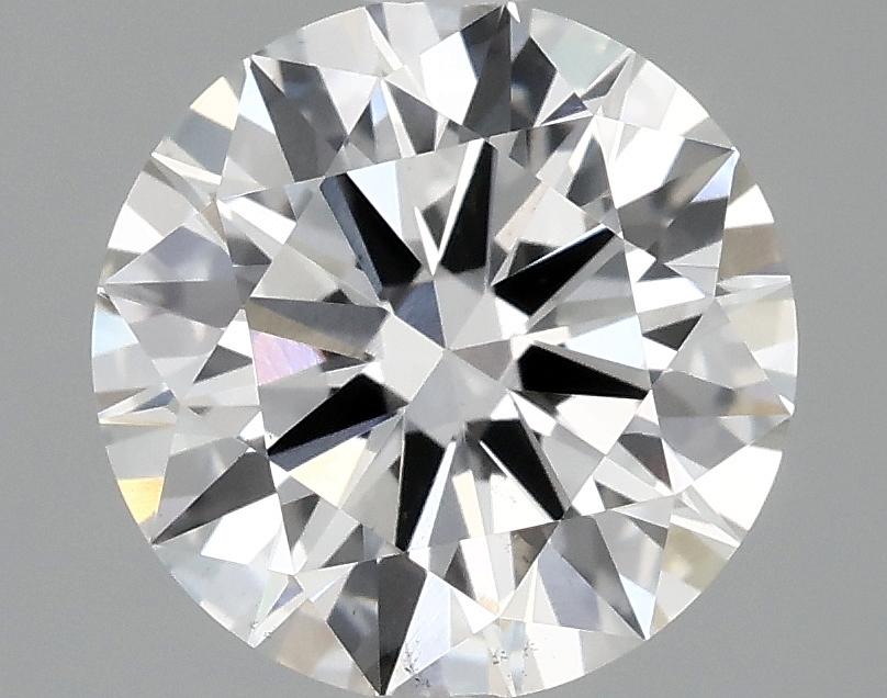 1.94 Carat Round Shaped Ideal Cut VS2 IGI Certified Lab Grown Diamond