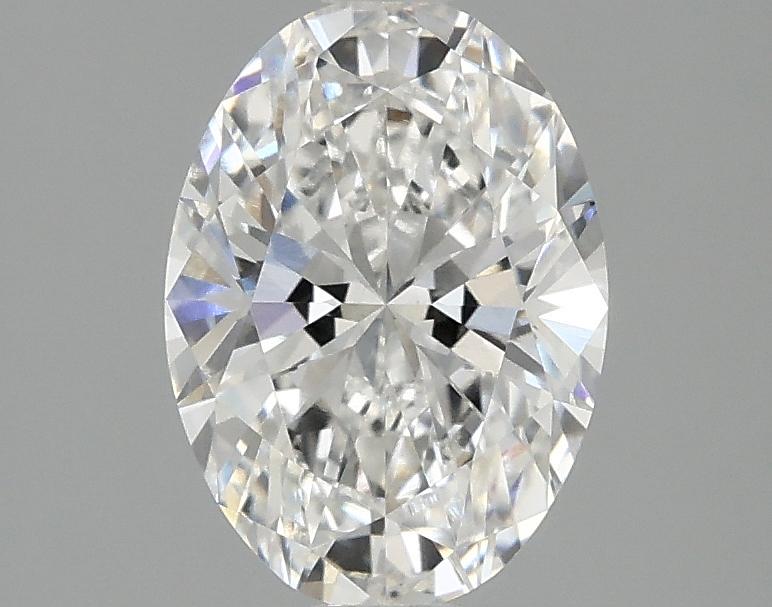 1.52 Carat Oval Shaped Ideal Cut VS1 IGI Certified Lab Grown Diamond