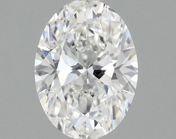 1.05 Carat Oval Shaped Excellent Cut VVS2 IGI Certified Lab Grown Diamond