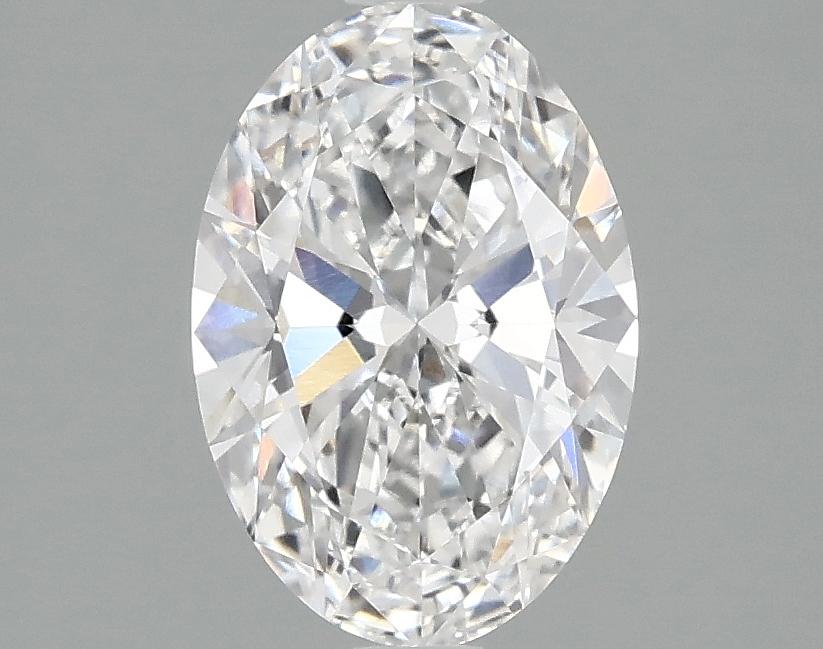 1.47 Carat Oval Shaped Ideal Cut VS1 IGI Certified Lab Grown Diamond