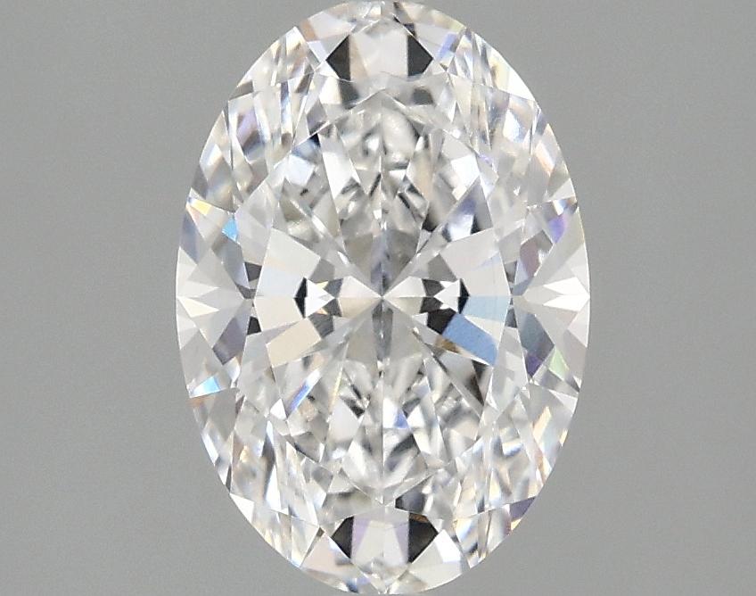 1.65 Carat Oval Shaped Ideal Cut VS1 IGI Certified Lab Grown Diamond