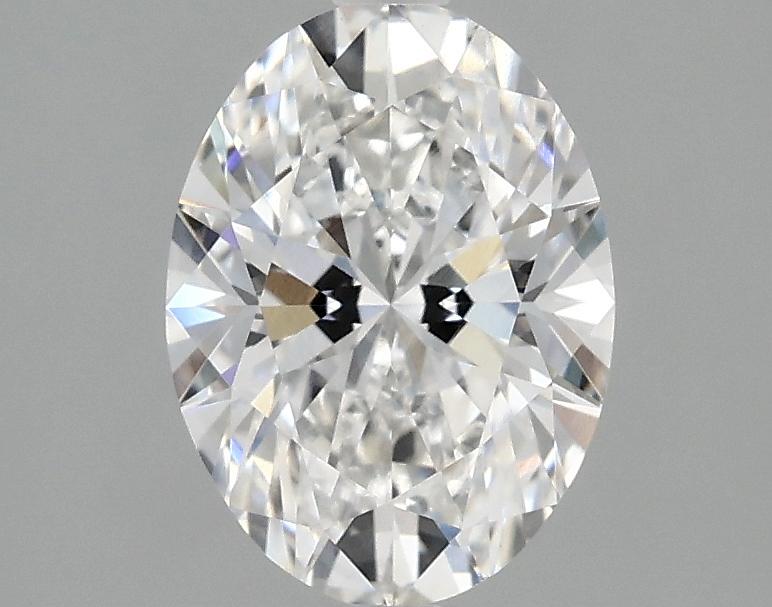 1.5 Carat Oval Shaped Excellent Cut VS1 IGI Certified Lab Grown Diamond