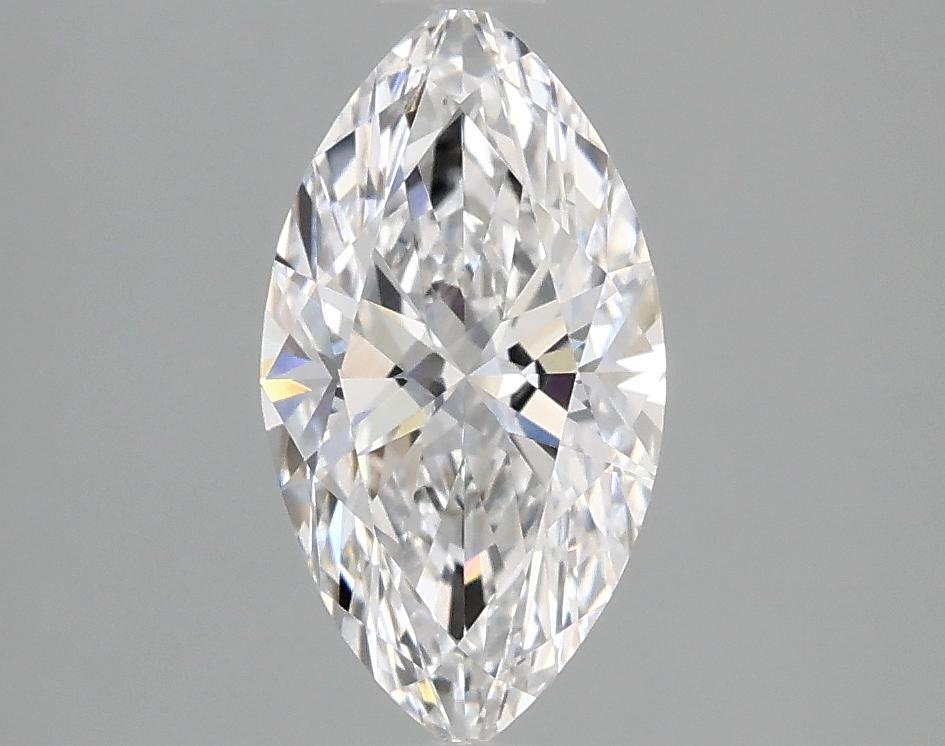 1.49 Carat Marquise Shaped Excellent Cut VVS2 IGI Certified Lab Grown Diamond