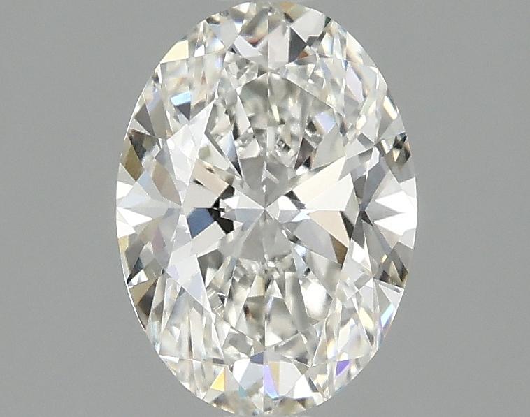 1.4 Carat Oval Shaped Ideal Cut VS1 IGI Certified Lab Grown Diamond