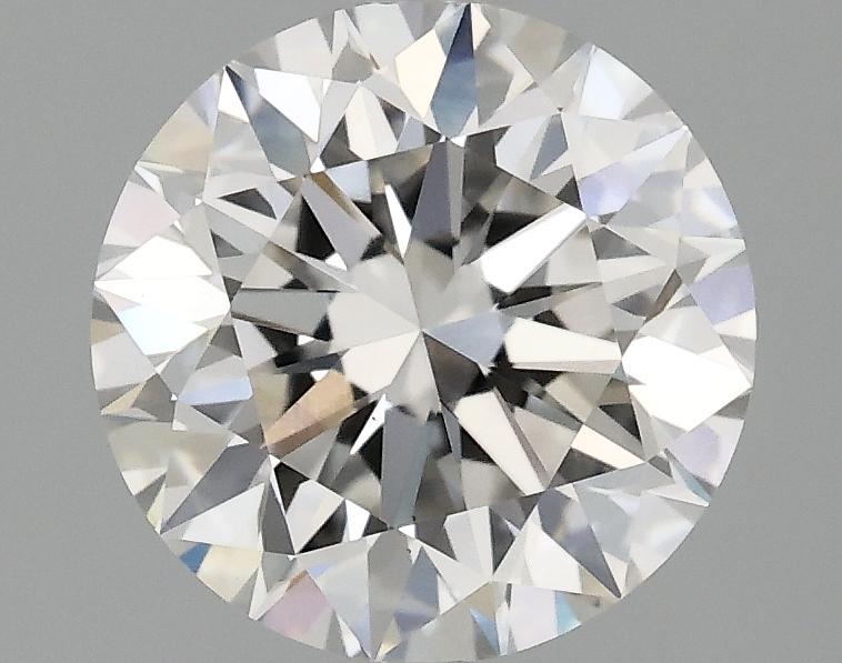 1.53 Carat Round Shaped Excellent Cut VS1 IGI Certified Lab Grown Diamond
