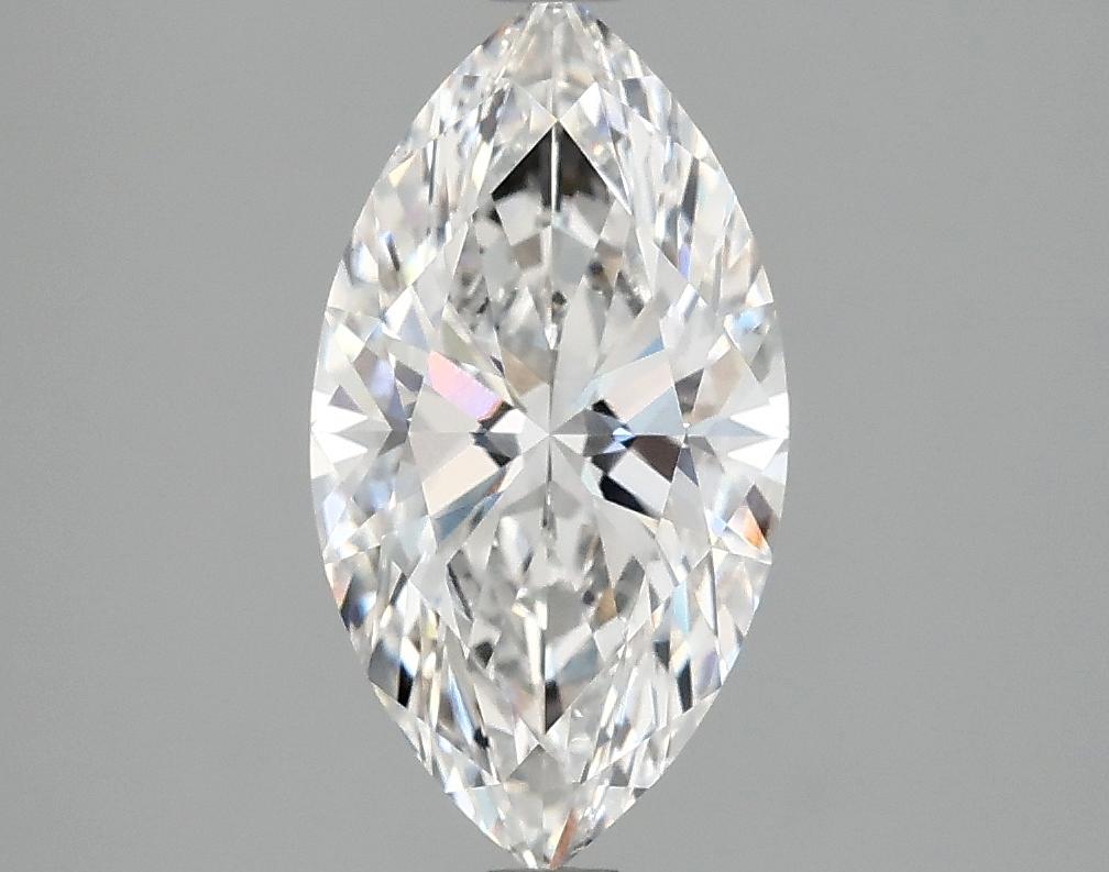2.02 Carat Marquise Shaped Excellent Cut VS1 IGI Certified Lab Grown Diamond