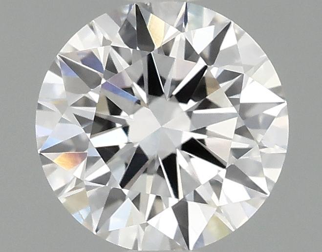 1.07 Carat Round Shaped Ideal Cut VS2 IGI Certified Lab Grown Diamond