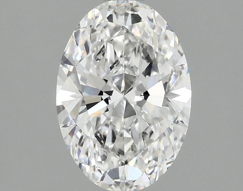 1.49 Carat Oval Shaped Ideal Cut VVS2 IGI Certified Lab Grown Diamond