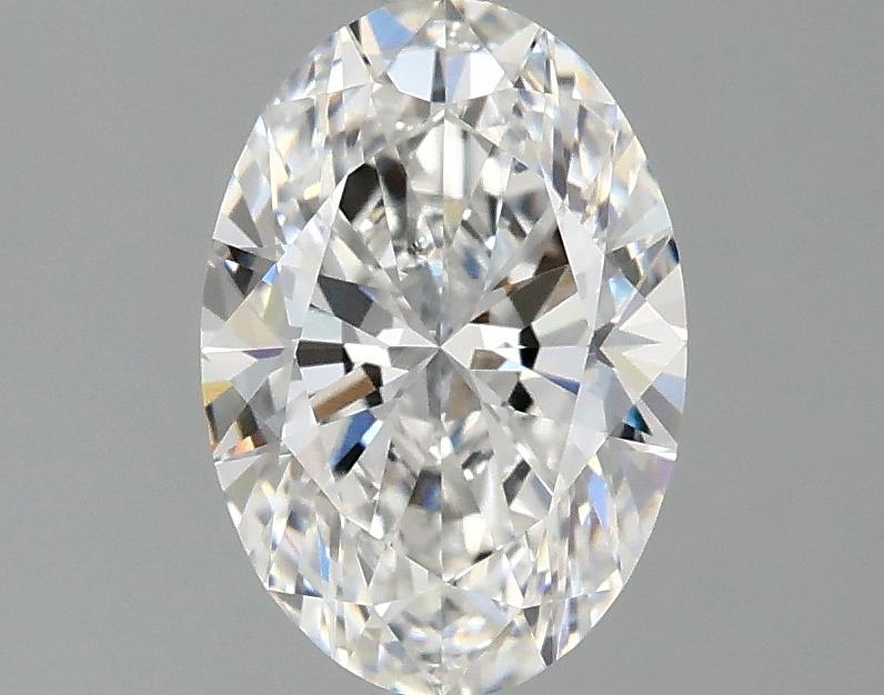 1.51 Carat Oval Shaped Ideal Cut VS1 IGI Certified Lab Grown Diamond