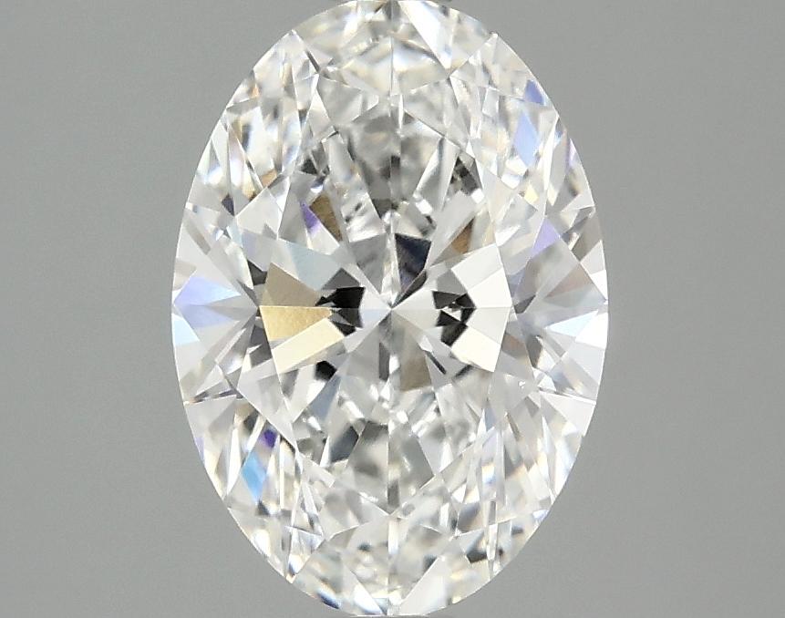 1.85 Carat Oval Shaped Ideal Cut VS1 IGI Certified Lab Grown Diamond