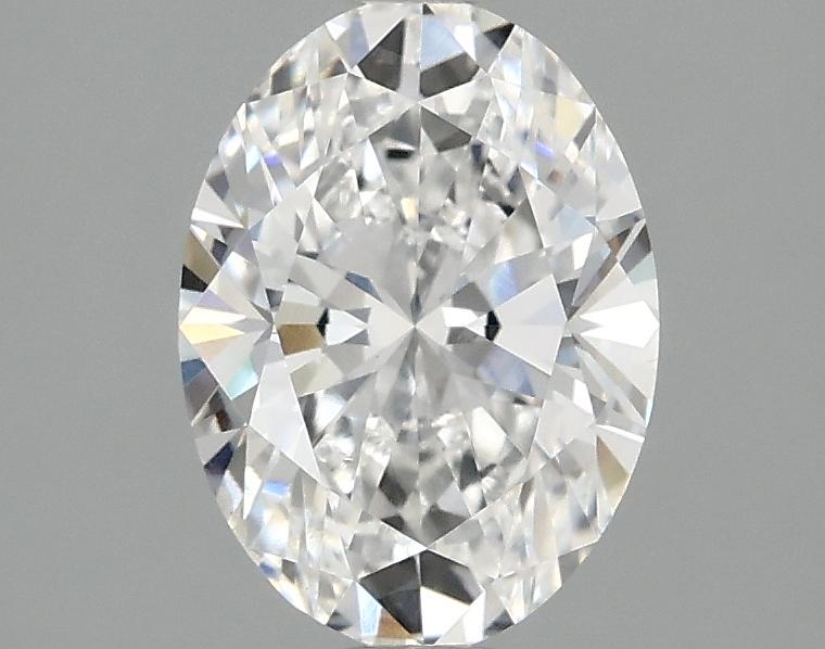 1.57 Carat Oval Shaped Excellent Cut VS1 IGI Certified Lab Grown Diamond