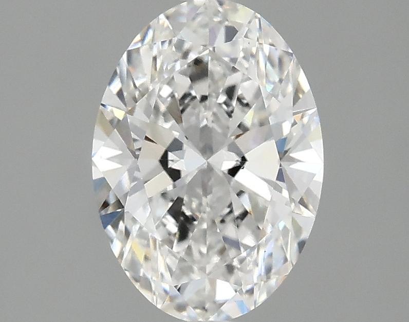 1.59 Carat Oval Shaped Ideal Cut VS1 IGI Certified Lab Grown Diamond
