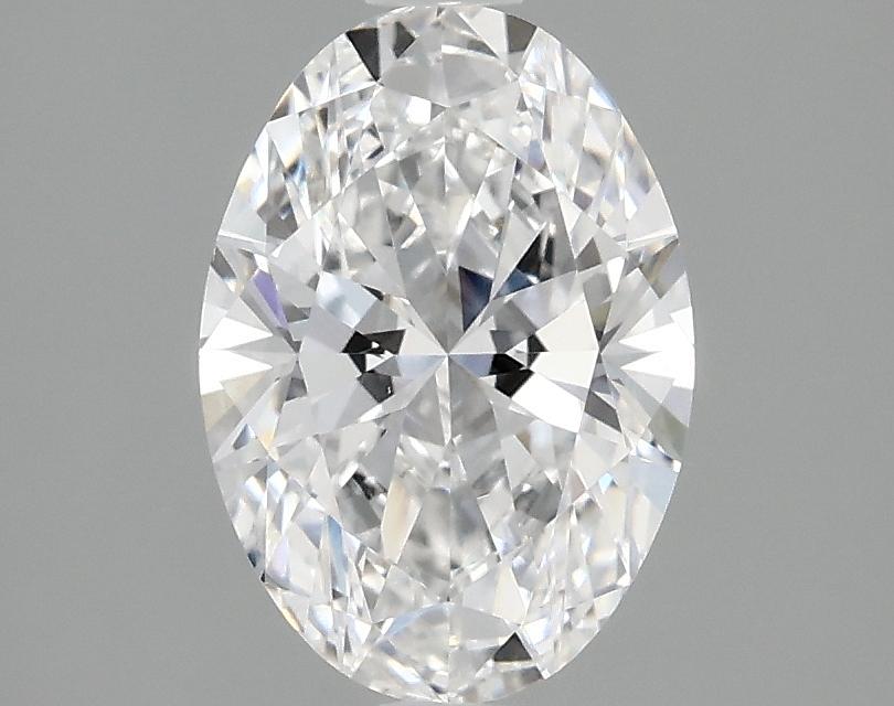 1.54 Carat Oval Shaped Ideal Cut VS1 IGI Certified Lab Grown Diamond