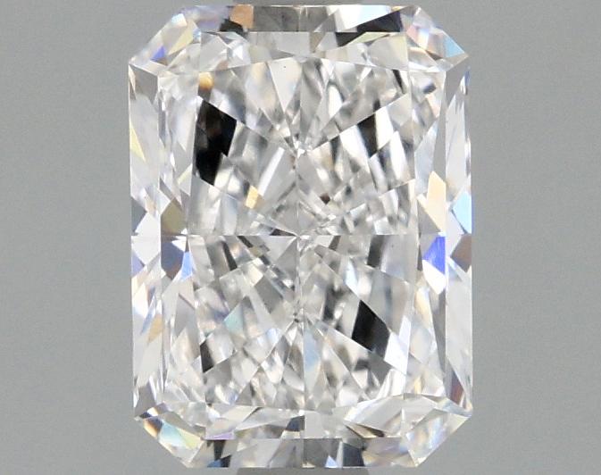 1.46 Carat Radiant Shaped Excellent Cut VS1 IGI Certified Lab Grown Diamond