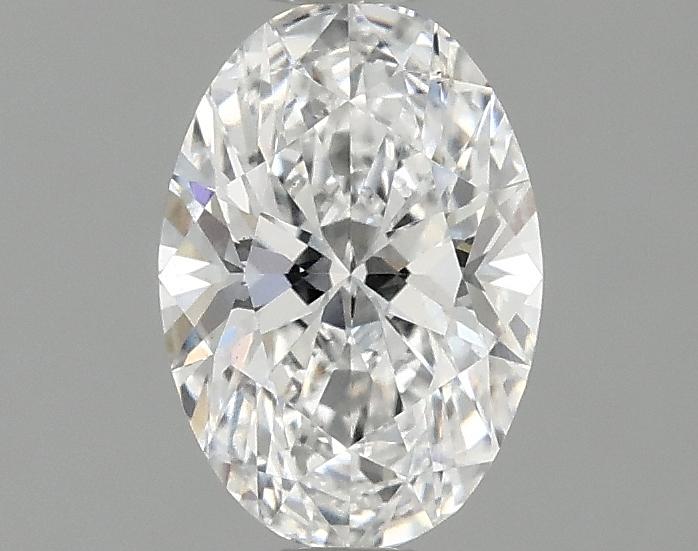 1.05 Carat Oval Shaped Ideal Cut VS1 IGI Certified Lab Grown Diamond