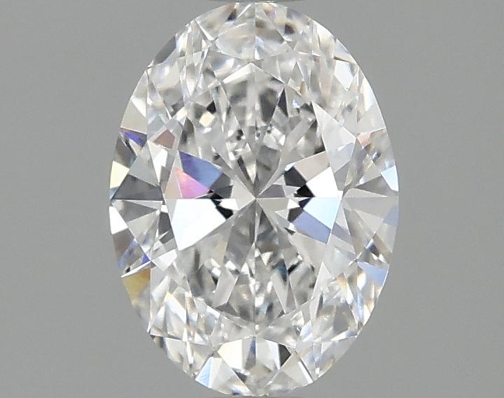 1.19 Carat Oval Shaped Ideal Cut VS1 IGI Certified Lab Grown Diamond