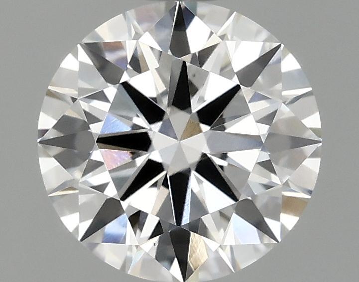 1.47 Carat Round Shaped Ideal Cut VS1 IGI Certified Lab Grown Diamond