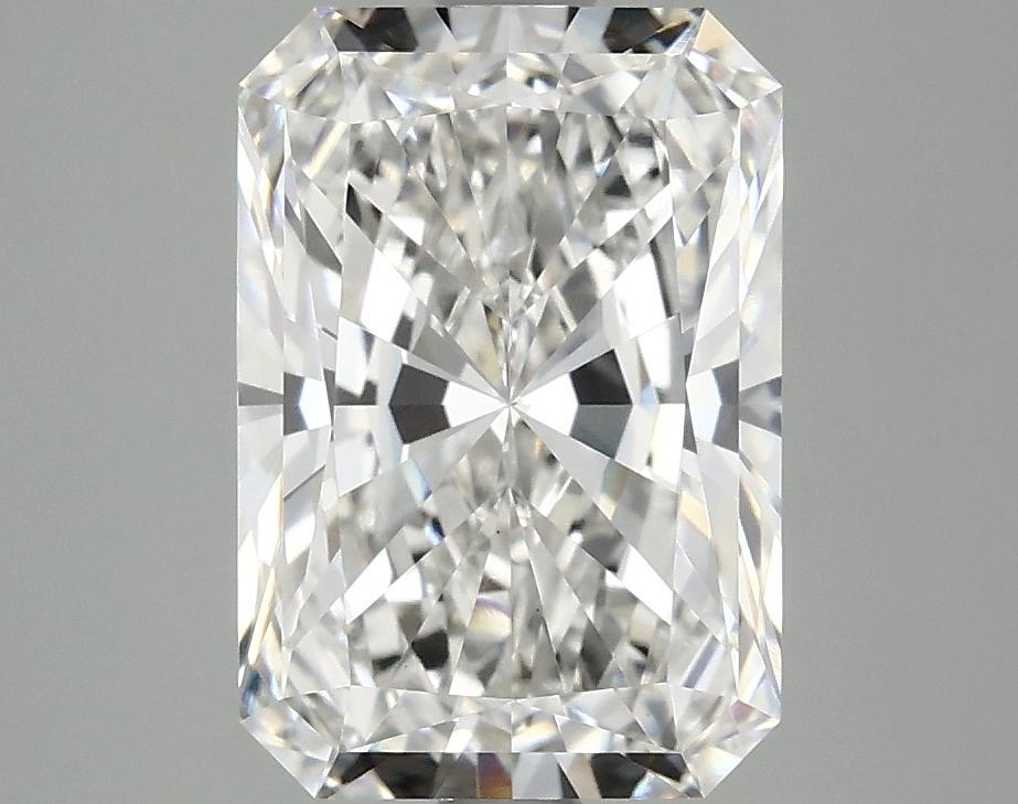 2.99 Carat Radiant Shaped Ideal Cut VS1 IGI Certified Lab Grown Diamond