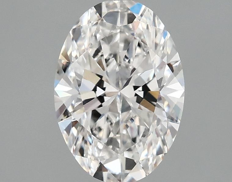 1.61 Carat Oval Shaped Ideal Cut VS1 IGI Certified Lab Grown Diamond