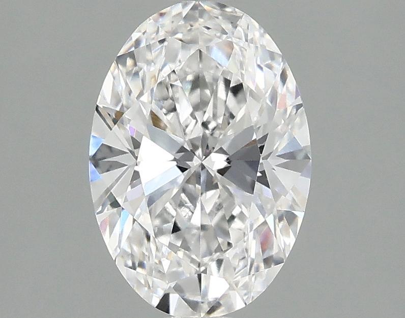 1.51 Carat Oval Shaped Ideal Cut VS1 IGI Certified Lab Grown Diamond