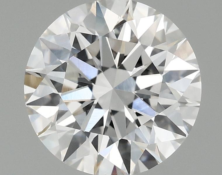 1.29 Carat Round Shaped Excellent Cut VVS2 IGI Certified Lab Grown Diamond
