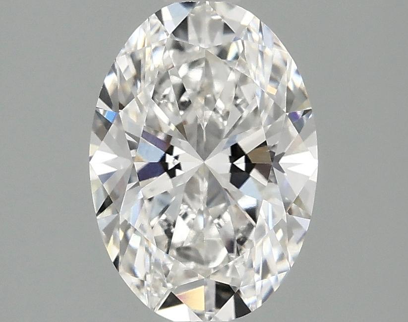 1.56 Carat Oval Shaped Ideal Cut VS1 IGI Certified Lab Grown Diamond