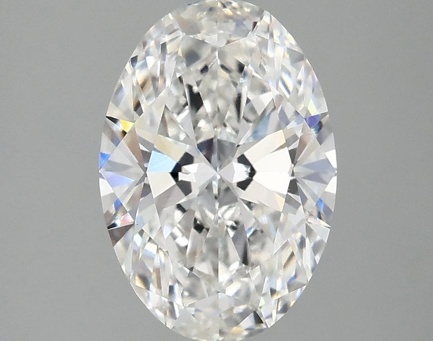 1.98 Carat Oval Shaped Ideal Cut VS1 IGI Certified Lab Grown Diamond