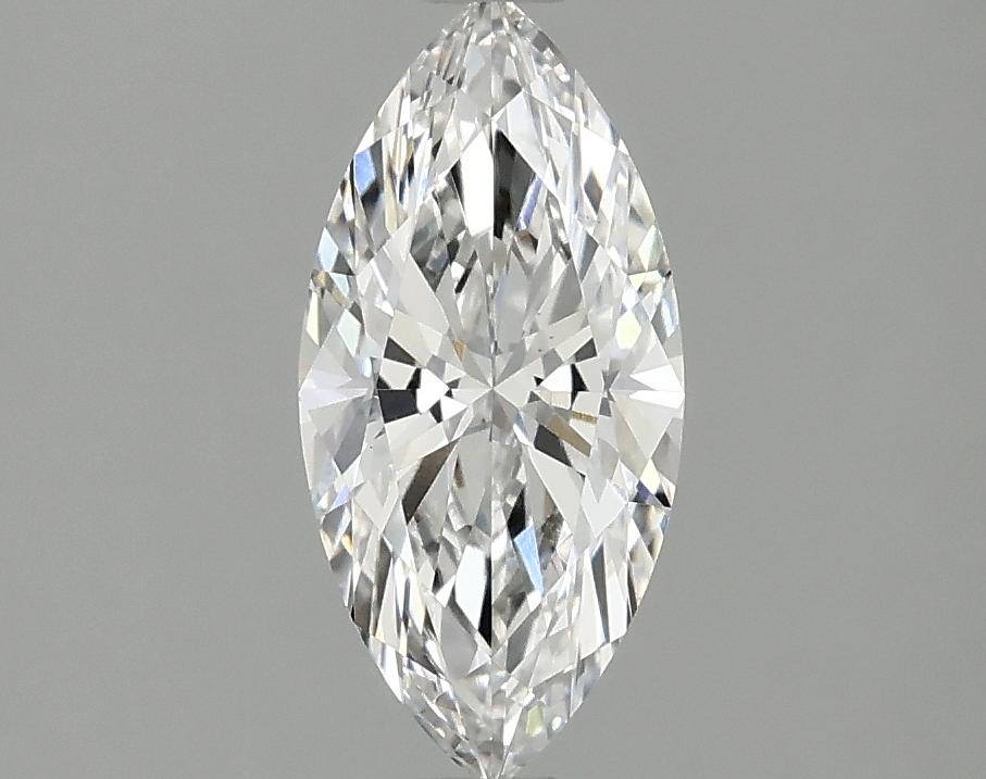 1.09 Carat Marquise Shaped Excellent Cut VS1 IGI Certified Lab Grown Diamond