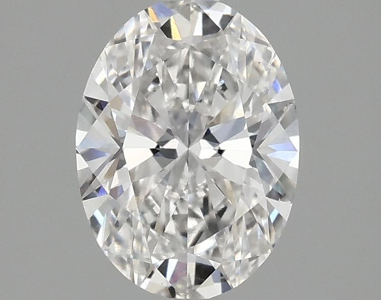 1.49 Carat Oval Shaped Excellent Cut VS1 IGI Certified Lab Grown Diamond