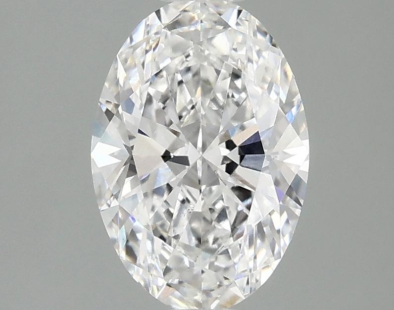 1.52 Carat Oval Shaped Ideal Cut VS1 IGI Certified Lab Grown Diamond