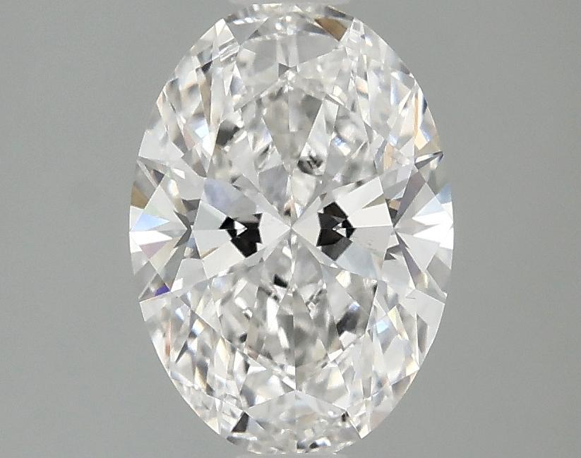 1.56 Carat Oval Shaped Ideal Cut VS1 IGI Certified Lab Grown Diamond
