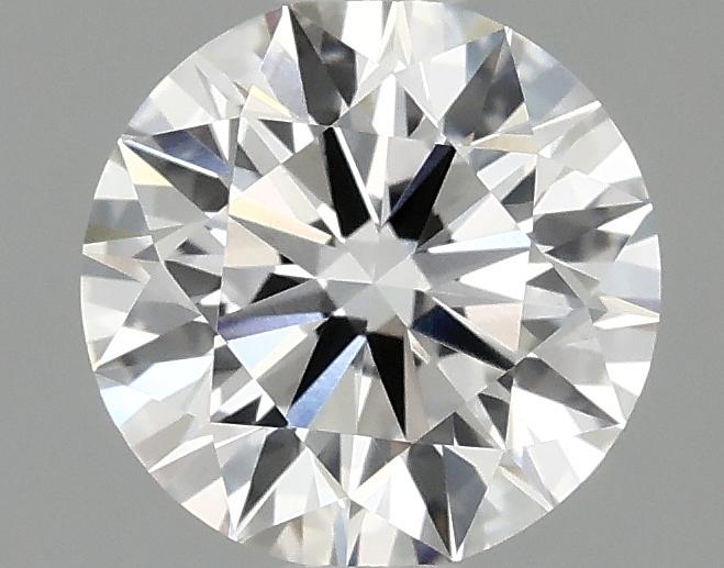 1.46 Carat Round Shaped Ideal Cut VS1 IGI Certified Lab Grown Diamond