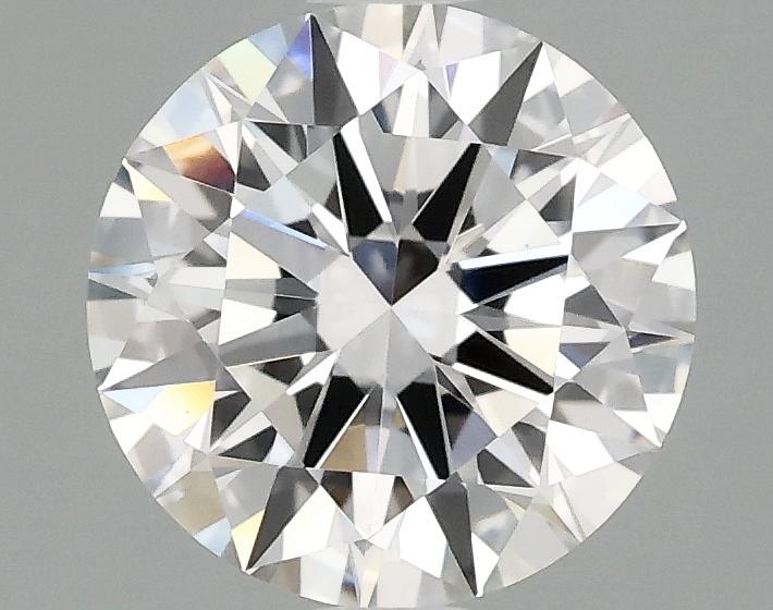 1.45 Carat Round Shaped Ideal Cut VVS2 IGI Certified Lab Grown Diamond