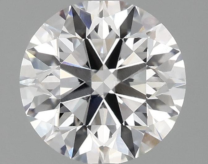1.57 Carat Round Shaped Excellent Cut VS2 IGI Certified Lab Grown Diamond
