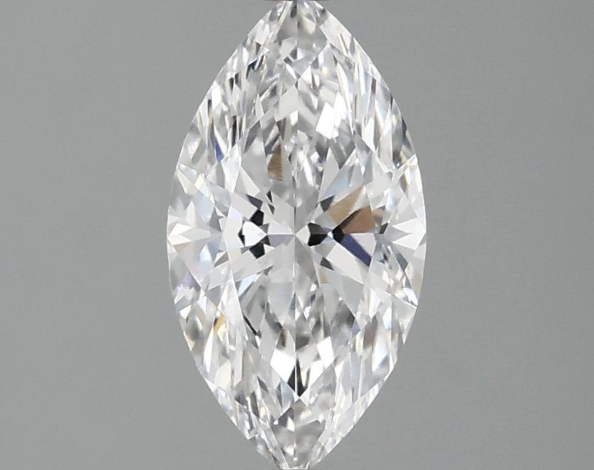 1.09 Carat Marquise Shaped Excellent Cut VS1 IGI Certified Lab Grown Diamond