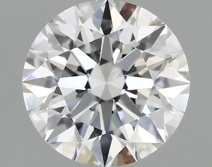 1.45 Carat Round Shaped Ideal Cut VS1 IGI Certified Lab Grown Diamond