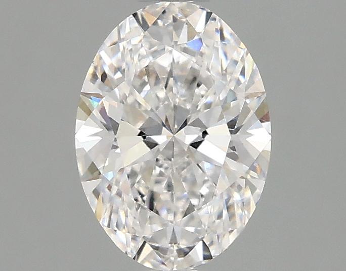 0.96 Carat Oval Shaped Ideal Cut VS1 IGI Certified Lab Grown Diamond