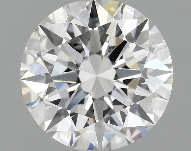 1.4 Carat Round Shaped Ideal Cut VVS2 IGI Certified Lab Grown Diamond