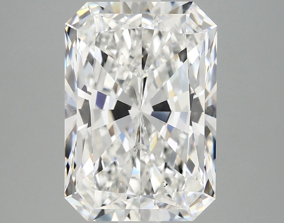 4.03 Carat Radiant Shaped Ideal Cut VS1 IGI Certified Lab Grown Diamond