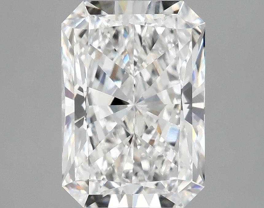 2.99 Carat Radiant Shaped Ideal Cut VS1 IGI Certified Lab Grown Diamond