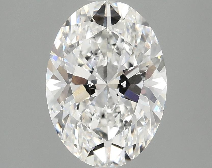 1.88 Carat Oval Shaped Ideal Cut VS2 IGI Certified Lab Grown Diamond