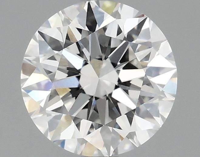 1.48 Carat Round Shaped Excellent Cut VVS2 IGI Certified Lab Grown Diamond