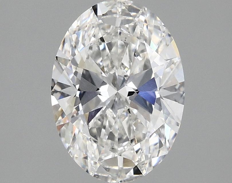 1.47 Carat Oval Shaped Ideal Cut VS1 IGI Certified Lab Grown Diamond