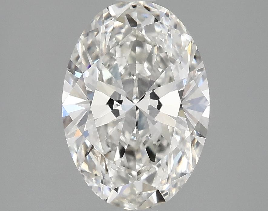 1.99 Carat Oval Shaped Ideal Cut VS2 IGI Certified Lab Grown Diamond