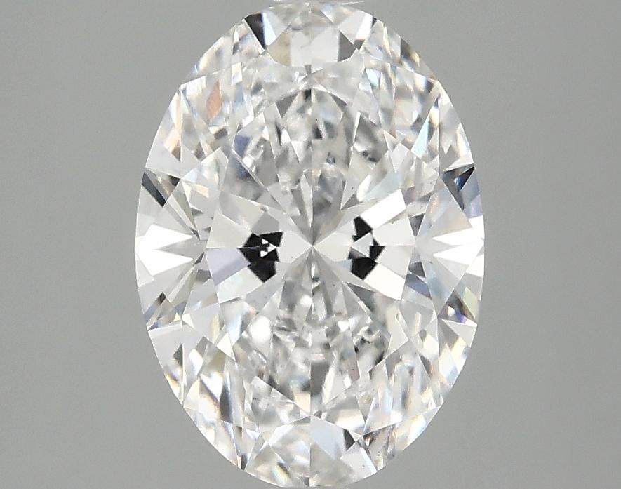 1.99 Carat Oval Shaped Ideal Cut VS2 IGI Certified Lab Grown Diamond